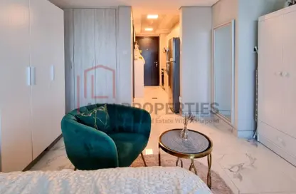 Apartment - Studio - 1 Bathroom for rent in MAG 505 - MAG 5 - Dubai South (Dubai World Central) - Dubai