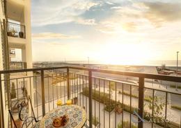 Apartment - 1 bedroom - 1 bathroom for sale in La Cote Building 5 - Jumeirah 1 - Jumeirah - Dubai