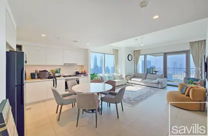 شقة - 2 غرف نوم - 2 حمامات للبيع في داون تاون فيوز 2 برج 2 - داون تاون فيوز 2 - زعبيل 2 - زعبيل - دبي