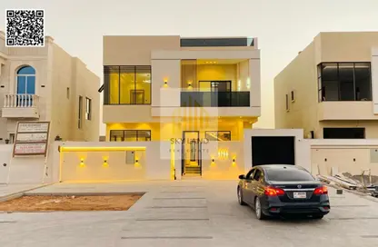 Villa - 5 Bedrooms - 7 Bathrooms for sale in Al Zaheya Gardens - Al Zahya - Ajman