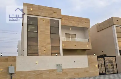 Villa for annual rent in Ajman, Al Yasmeen area