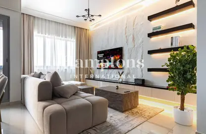 Apartment - 3 Bedrooms - 3 Bathrooms for sale in The Signature - Burj Khalifa Area - Downtown Dubai - Dubai