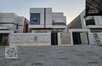 Villa - 5 Bedrooms - 7 Bathrooms for sale in Al Helio 2 - Al Helio - Ajman