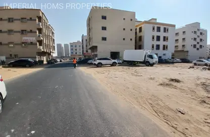 Land - Studio for sale in Ajman Hills - Al Alia - Ajman Land - Studio for sale in Ajman Hills - Al Alia - Ajman