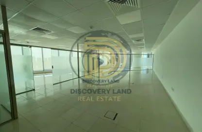 Office Space - Studio - 1 Bathroom for rent in Addax port office tower - City Of Lights - Al Reem Island - Abu Dhabi