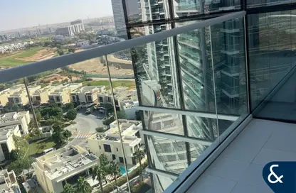 شقة - 2 غرف نوم - 3 حمامات للايجار في كارسون آيه - كارسون - داماك هيلز - دبي