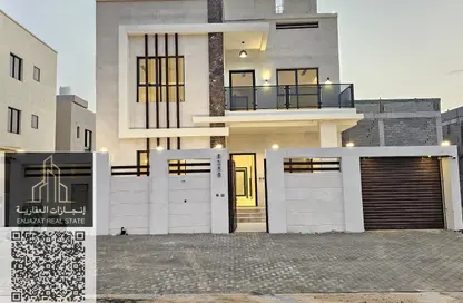 Villa - 7 Bedrooms - 7+ Bathrooms for sale in Al Helio 1 - Al Helio - Ajman