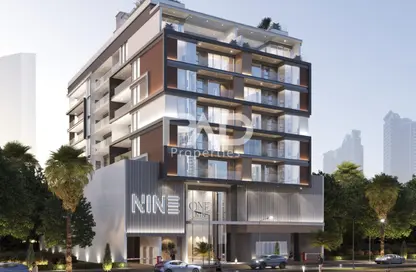 Whole Building - Studio - 7+ Bathrooms for sale in One by Nine - Nad Al Sheba - Dubai