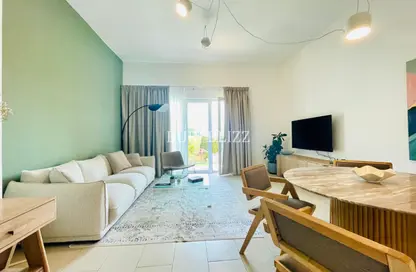 Apartment - 1 Bedroom - 2 Bathrooms for rent in Sandoval Gardens - Jumeirah Village Circle - Dubai