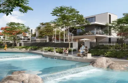 Villa - 4 Bedrooms - 5 Bathrooms for sale in The Oasis - Palmiera - The Oasis by Emaar - Dubai