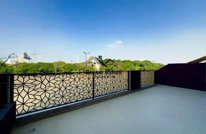 Apartment - 1 Bedroom - 2 Bathrooms for rent in Iris Amber - Al Jaddaf - Dubai Apartment - 1 Bedroom - 2 Bathrooms for rent in Iris Amber - Al Jaddaf - Dubai