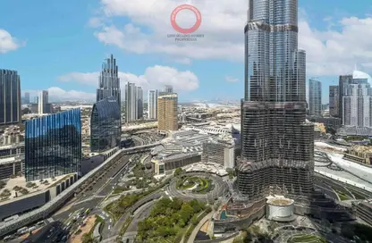Apartment - 3 Bedrooms - 4 Bathrooms for sale in The Address Residences Dubai Opera Tower 2 - The Address Residences Dubai Opera - Downtown Dubai - Dubai