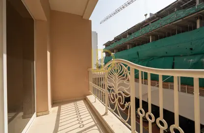 Apartment - Studio - 1 Bathroom for rent in Magnolia 1 - Emirates Gardens 2 - Jumeirah Village Circle - Dubai