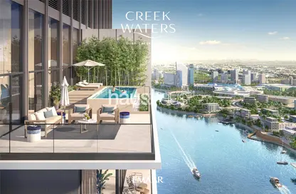 شقة - 3 غرف نوم - 3 حمامات للبيع في كريك ووترز - ميناء خور دبي (ذا لاجونز) - دبي شقة - 3 غرف نوم - 3 حمامات للبيع في كريك ووترز - ميناء خور دبي (ذا لاجونز) - دبي