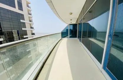 شقة - 2 غرف نوم - 3 حمامات للايجار في برج بن هندي - منخول - بر دبي - دبي