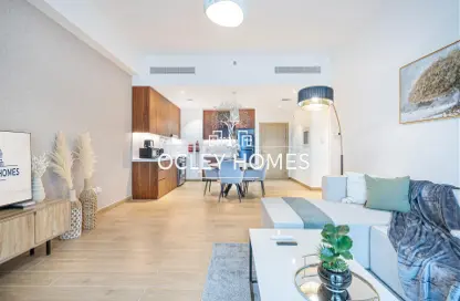 Apartment - 1 Bedroom - 1 Bathroom for rent in La Sirene - La Mer - Jumeirah - Dubai