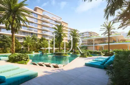 شقة - غرفة نوم - 2 حمامات للبيع في ممشي جاردنز - منطقة السعديات الثقافية - جزيرة السعديات - أبوظبي