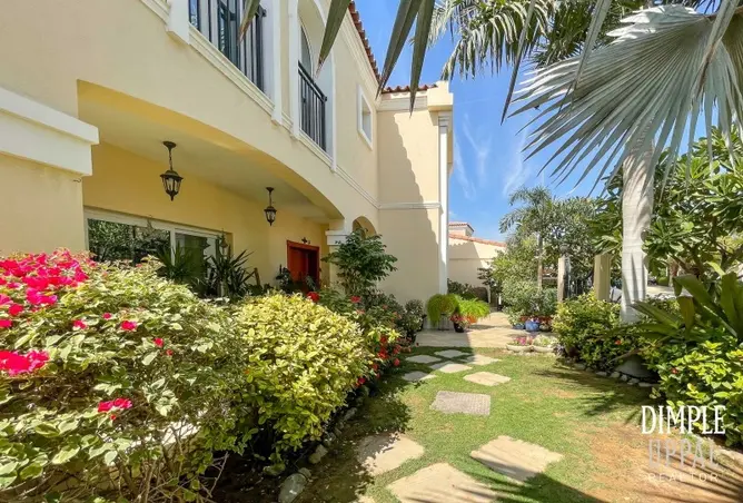 Villa - 5 Bedrooms - 5 Bathrooms for sale in Family Villas - Green Community West - Green Community - Dubai