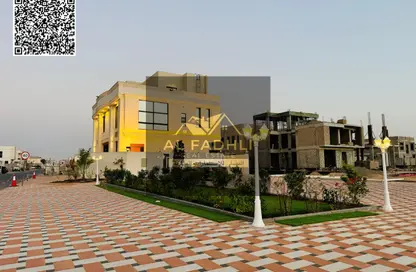 فيلا - 5 غرف نوم - 7 حمامات للبيع في الباهيه هيلز - الباهية - عجمان