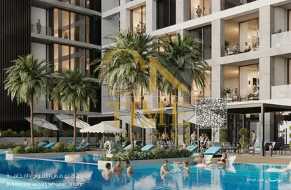 شقة - غرفة نوم - 2 حمامات للبيع في مساكن كورنيش عجمان - طريق كورنيش عجمان - عجمان شقة - غرفة نوم - 2 حمامات للبيع في مساكن كورنيش عجمان - طريق كورنيش عجمان - عجمان