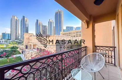 شقة - غرفة نوم - 2 حمامات للايجار في مسك 2 - المسك - المدينة القديمة - دبي وسط المدينة - دبي شقة - غرفة نوم - 2 حمامات للايجار في مسك 2 - المسك - المدينة القديمة - دبي وسط المدينة - دبي