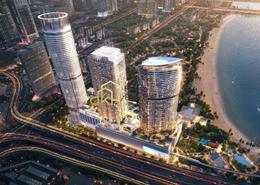 Map Location image for: Apartment - 1 bedroom - 2 bathrooms for sale in Palm Beach Towers 3 - Palm Beach Towers - Palm Jumeirah - Dubai, Image 1