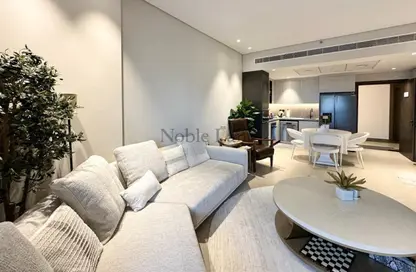 Apartment - 2 Bedrooms - 3 Bathrooms for sale in Marquis Signature - Arjan - Dubai