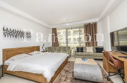 شقة - 1 حمام للايجار في باسيفيك بورا بورا - باسيفيك - جزيرة المرجان - رأس الخيمة