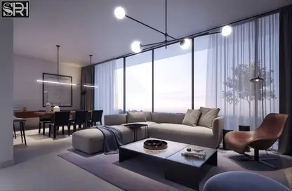 Apartment - 1 Bedroom - 2 Bathrooms for sale in Vida Residences - Aljada - Sharjah