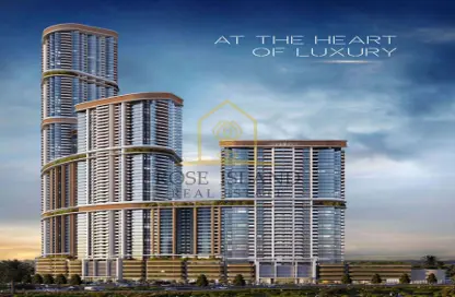 Apartment - 1 Bedroom - 2 Bathrooms for sale in Skyscape Avenue - Sobha Hartland II - Bukadra - Dubai