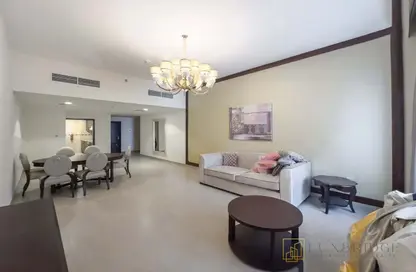 Apartment - 2 Bedrooms - 2 Bathrooms for sale in Marina 101 - Dubai Marina - Dubai
