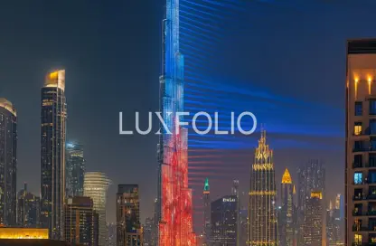 Apartment - 3 Bedrooms - 4 Bathrooms for sale in Marquise Square Tower - Business Bay - Dubai Apartment - 3 Bedrooms - 4 Bathrooms for sale in Marquise Square Tower - Business Bay - Dubai