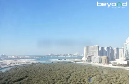 Apartment - 1 Bedroom - 2 Bathrooms for sale in Marina Bay - City Of Lights - Al Reem Island - Abu Dhabi