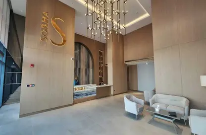 Apartment - 2 Bedrooms - 2 Bathrooms for sale in The Crest - Sobha Hartland - Mohammed Bin Rashid City - Dubai