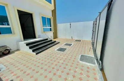 Villa - 4 Bedrooms - 6 Bathrooms for sale in Al Helio 2 - Al Helio - Ajman