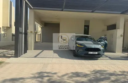 Villa - 4 Bedrooms - 5 Bathrooms for sale in Parkside 3 - EMAAR South - Dubai South (Dubai World Central) - Dubai