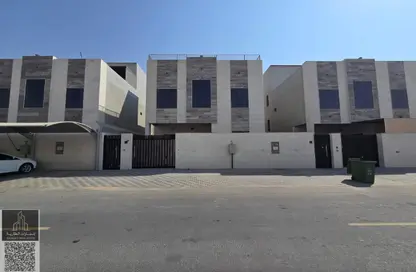 فيلا - 5 غرف نوم - 7 حمامات للايجار في الحليو 2 - الحليو - عجمان