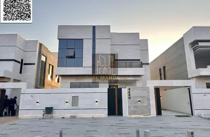 Villa - 4 Bedrooms - 6 Bathrooms for sale in Al Helio 2 - Al Helio - Ajman