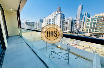 Apartment - 1 Bedroom - 2 Bathrooms for sale in Arista One - Jumeirah Garden City - Al Satwa - Dubai