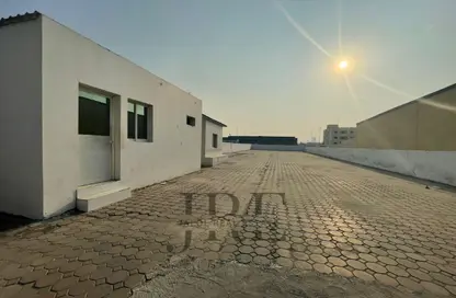 Warehouse - Studio - 1 Bathroom for rent in Industrial Area 4 - Sharjah Industrial Area - Sharjah