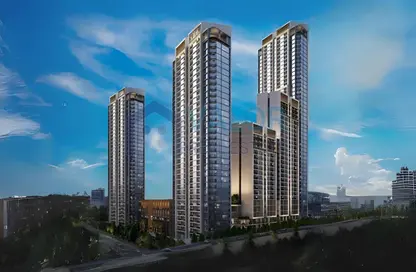 شقة - 2 غرف نوم - 3 حمامات للبيع في شوبا أوربيس - مدينة السيارات - دبي