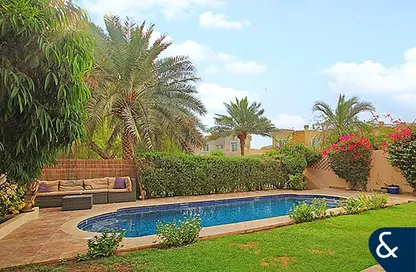 Villa - 4 Bedrooms - 4 Bathrooms for sale in Al Reem 1 - Al Reem - Arabian Ranches - Dubai