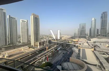 Apartment - 1 Bedroom - 1 Bathroom for rent in The Dubai Mall Residences - Downtown Dubai - Dubai