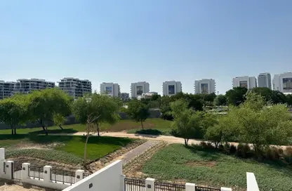 Townhouse - 4 Bedrooms - 3 Bathrooms for rent in Park Residence 1 - Park Residences - DAMAC Hills - Dubai Townhouse - 4 Bedrooms - 3 Bathrooms for rent in Park Residence 1 - Park Residences - DAMAC Hills - Dubai