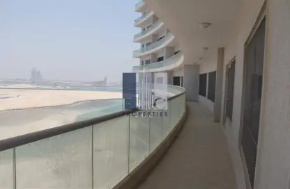 Apartment - 3 Bedrooms - 3 Bathrooms for sale in Oceanscape - Shams Abu Dhabi - Al Reem Island - Abu Dhabi