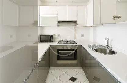 Apartment - 1 Bedroom - 2 Bathrooms for rent in Glitz 3 - Glitz - Dubai Studio City - Dubai