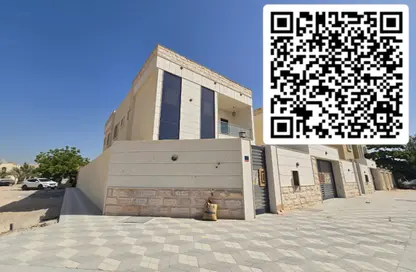 Villa - 5 Bedrooms - 7 Bathrooms for sale in Al Mowaihat 3 - Al Mowaihat - Ajman