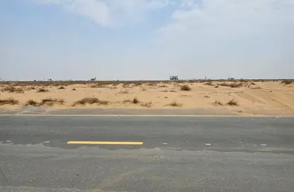 Land - Studio for sale in Rodhat Al Qarat - Al Rowdat Suburb - Sharjah