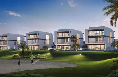 Villa - 6 Bedrooms - 7 Bathrooms for sale in Terra Golf Collection - Jumeirah Golf Estates - Dubai