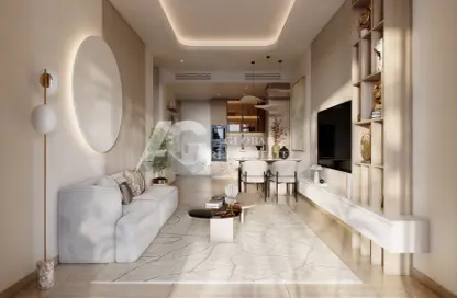 Apartment - 3 Bedrooms - 3 Bathrooms for sale in Skyhills Astra - Dubai Science Park - Dubai